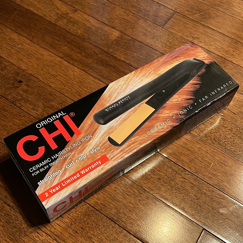 Chi Ceramic Hairstyling Iron